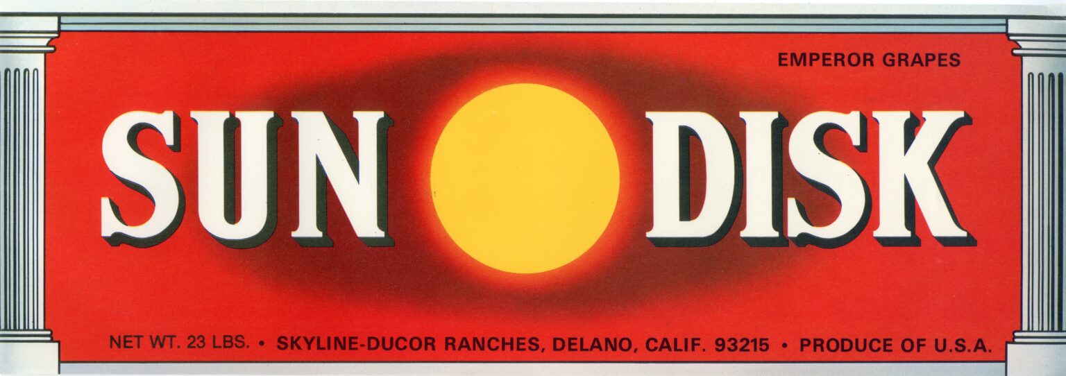 Sun Disk